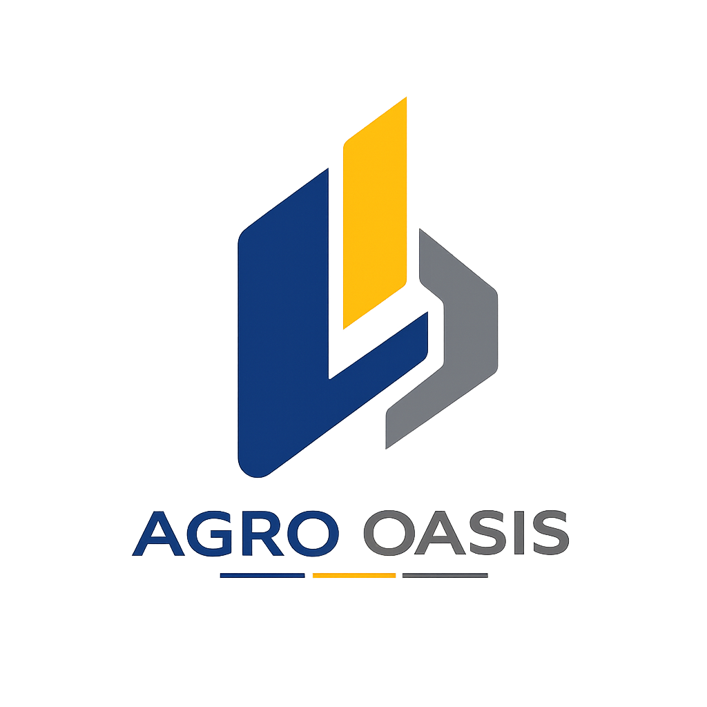 Agro Oasis Logo